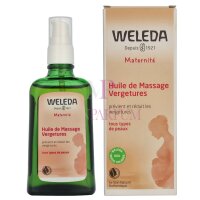 Weleda Stretch Marks Massage Oil 200ml
