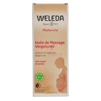 Weleda Stretch Marks Massage Oil 200ml