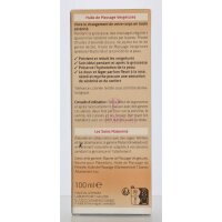 Weleda Stretch Marks Massage Oil 200ml