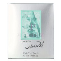 Salvador Dali Laguna Eau de Toilette 50ml