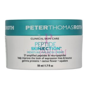 Peter Thomas Roth Peptide Skinjection Moisture Infusion Cream 50ml