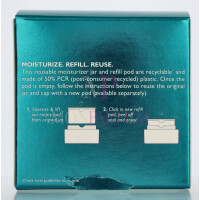 P.T. Roth Peptide Skinjection Moisture Infusion Cream 50ml