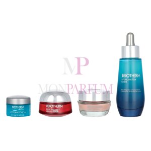 Biotherm Life Plankton Elixir Geschenkset Serum 50ml/Uplift Day 15ml/Uplife Night 15ml/Eye Contour 5ml