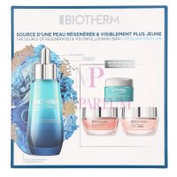 Biotherm Life Plankton Elixir Geschenkset Serum 50ml/Uplift Day 15ml/Uplife Night 15ml/Eye Contour 5ml