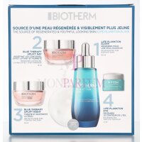 Biotherm Life Plankton Elixir Geschenkset Serum 50ml/Uplift Day 15ml/Uplife Night 15ml/Eye Contour 5ml