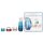 Biotherm Life Plankton Elixir Geschenkset Serum 50ml/Uplift Day 15ml/Uplife Night 15ml/Eye Contour 5ml