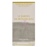 Hermes Le Jardin De Monsieur Li Eau de Toilette 50ml