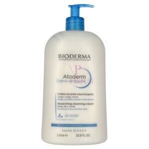 Bioderma Atoderm Ultra-Nourishing Shower Cream 1000ml