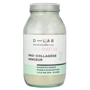 D-Lab Pro-Collagen Minceur 2 171,6g