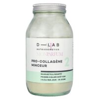 D-Lab Pro-Collagen Minceur 2 171,6g
