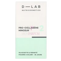 D-Lab Pro-Collagen Minceur 2 171,6g