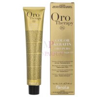 Fanola Oro Therapy Colour Keratin Permanent Coloring...