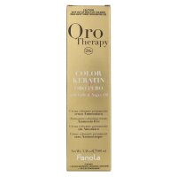 Fanola Oro Therapy Colour Keratin Permanent Coloring Cream 100ml