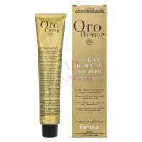 Fanola Oro Therapy Colour Keratin Permanent Coloring...