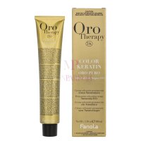 Fanola Oro Therapy Colour Keratin Permanent Coloring...