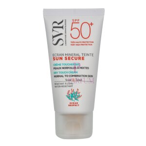 SVR Sun Secure Ecran Mineral Teinte SPF50+ 60g