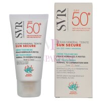 SVR Sun Secure Ecran Mineral Teinte SPF50+ 60g