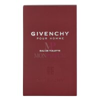 Givenchy Pour Homme Eau de Toilette 60ml