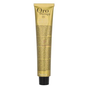 Fanola Oro Therapy Colour Keratin Permanent Coloring Cream 100ml