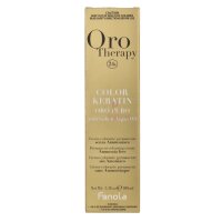 Fanola Oro Therapy Colour Keratin Permanent Coloring Cream 100ml