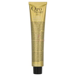 Fanola Oro Therapy Colour Keratin Permanent Coloring Cream 100ml