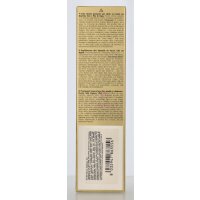 Fanola Oro Therapy Colour Keratin Permanent Coloring Cream 100ml