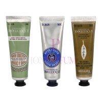 LOccitane Soft Hands Trio Set 90ml