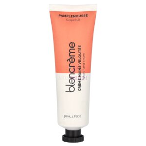 Blancreme Velvet Hand Cream 30ml