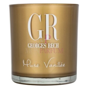 Georges Rech Muse Vanillee Candle 200g