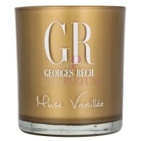 Georges Rech Muse Vanillee Candle 200g