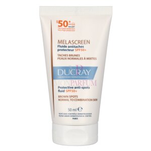 Ducray Melascreen Protective Anti-Spots Fluid SPF50+ 50ml