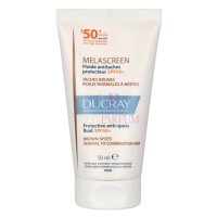 Ducray Melascreen Protective Anti-Spots Fluid SPF50+ 50ml
