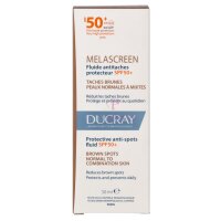 Ducray Melascreen Protective Anti-Spots Fluid SPF50+ 50ml