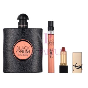 Yves Saint Laurent Black Opium Geschenkset 101,3ml