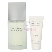 Issey Miyake LEau DIssey Pour Homme Geschenkset 125ml