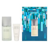 Issey Miyake LEau DIssey Pour Homme Geschenkset 125ml