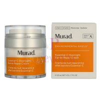 Murad Essential-C Overnight Barrier Repair Cream 50ml