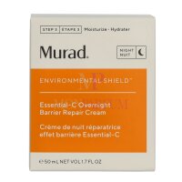 Murad Essential-C Overnight Barrier Repair Cream 50ml
