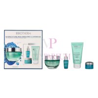 Biotherm Aquasource Routine Hyalu Plump Gel Set 112ml