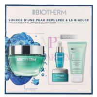 Biotherm Aquasource Routine Hyalu Plump Gel Set 112ml