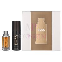 Hugo Boss The Scent Geschenkset 200ml