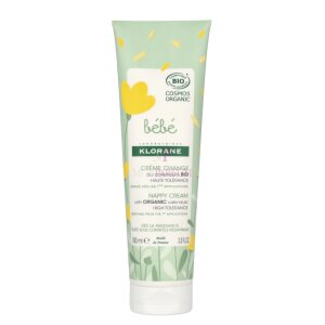 Klorane Bebe Bio Nappy Cream 100ml