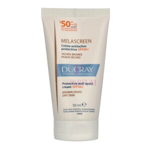 Ducray Melascreen UV Sun Protective Anti-Spots Cream SPF50+ 50ml