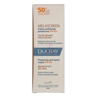 Ducray Melascreen UV Sun Protective Anti-Spots Cream SPF50+ 50ml