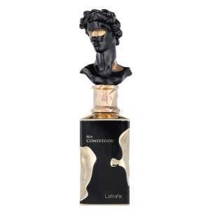 Lattafa His Confession Eau de Parfum 100ml