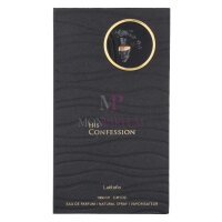 Lattafa His Confession Eau de Parfum 100ml
