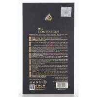 Lattafa His Confession Eau de Parfum 100ml