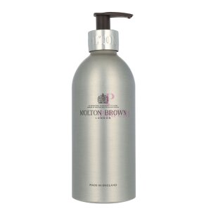 Molton Brown Infinite Delicious Rhubarb & Rose Bath & Shower Gel 400ml