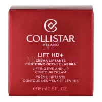 Collistar Lift HD Ultra-Lifting Eye & Lip Contour Cream 15ml