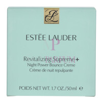 E.Lauder Revitalizing Supreme+ Night Power Bounce Creme 50ml
